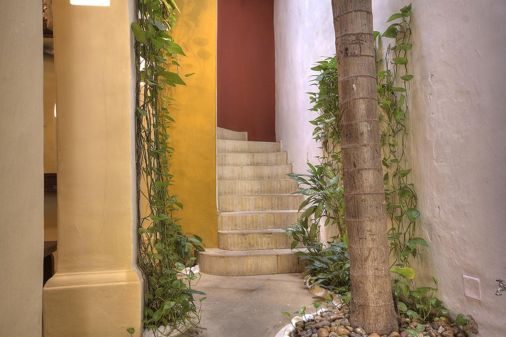 Casa El Carretero Hotel Boutique Cartagena المظهر الخارجي الصورة
