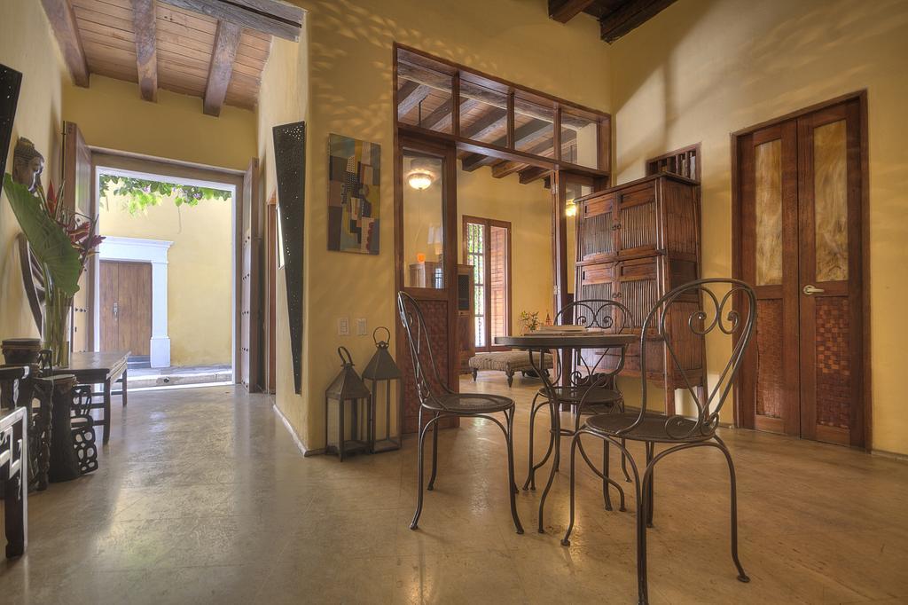 Casa El Carretero Hotel Boutique Cartagena المظهر الخارجي الصورة