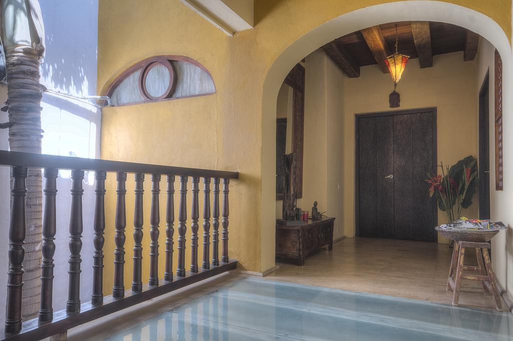 Casa El Carretero Hotel Boutique Cartagena المظهر الخارجي الصورة