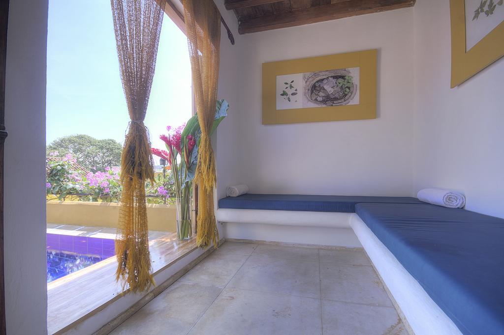 Casa El Carretero Hotel Boutique Cartagena المظهر الخارجي الصورة