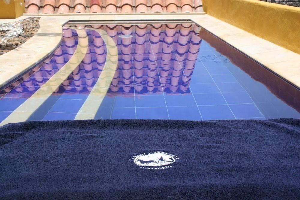 Casa El Carretero Hotel Boutique Cartagena المظهر الخارجي الصورة