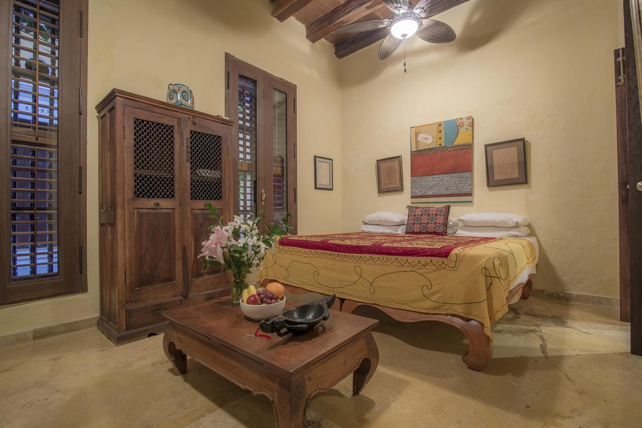 Casa El Carretero Hotel Boutique Cartagena المظهر الخارجي الصورة