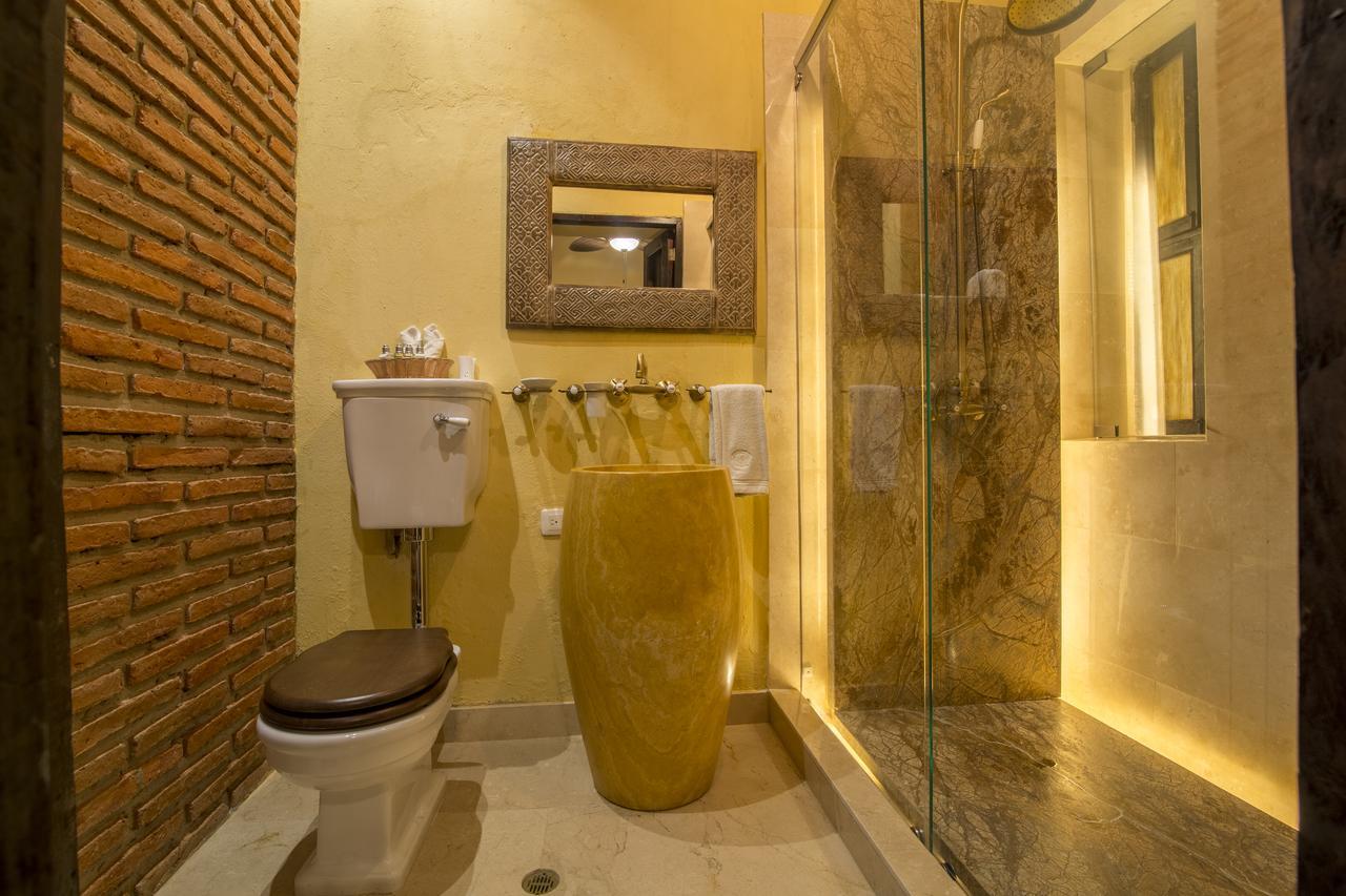 Casa El Carretero Hotel Boutique Cartagena المظهر الخارجي الصورة