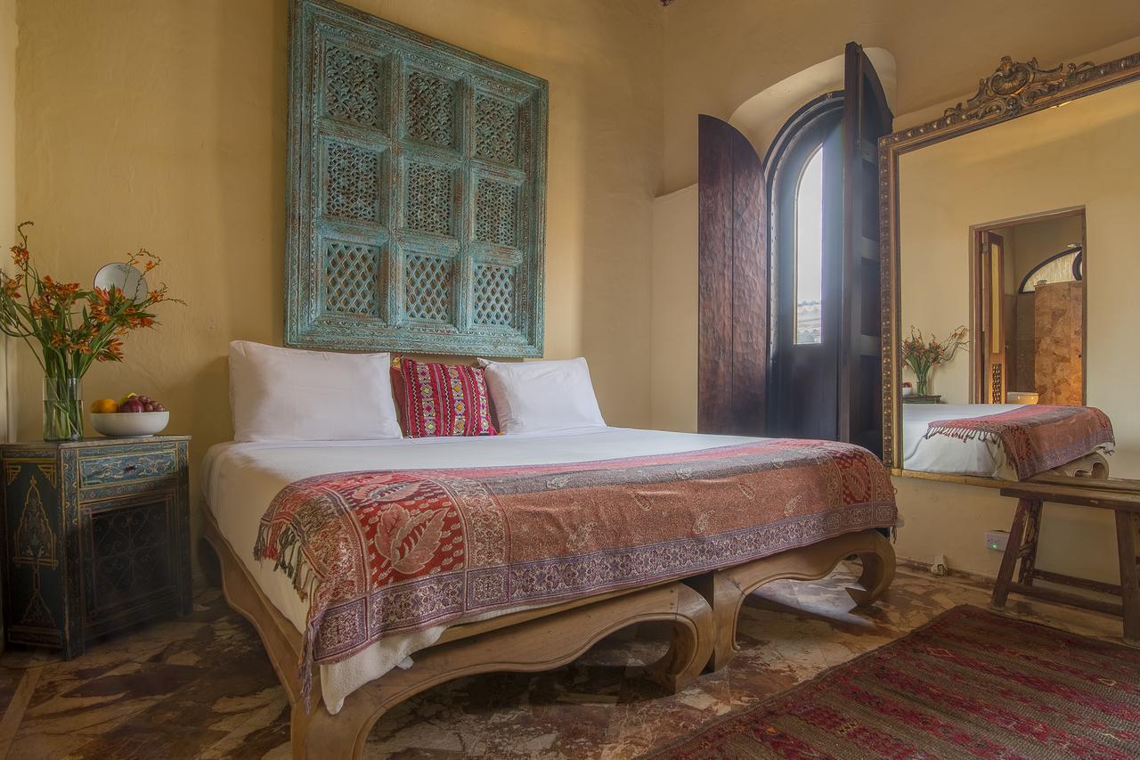 Casa El Carretero Hotel Boutique Cartagena المظهر الخارجي الصورة