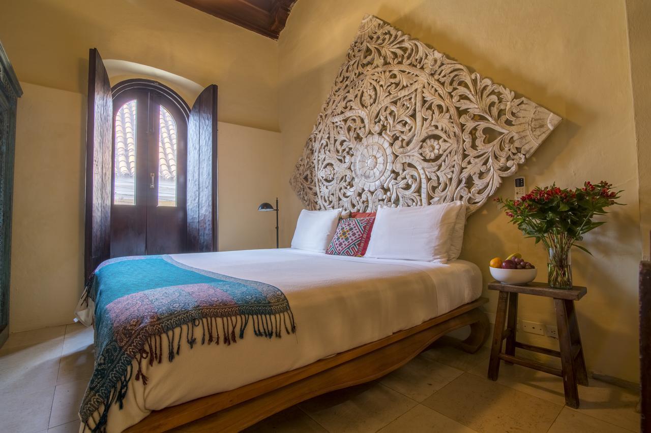 Casa El Carretero Hotel Boutique Cartagena المظهر الخارجي الصورة