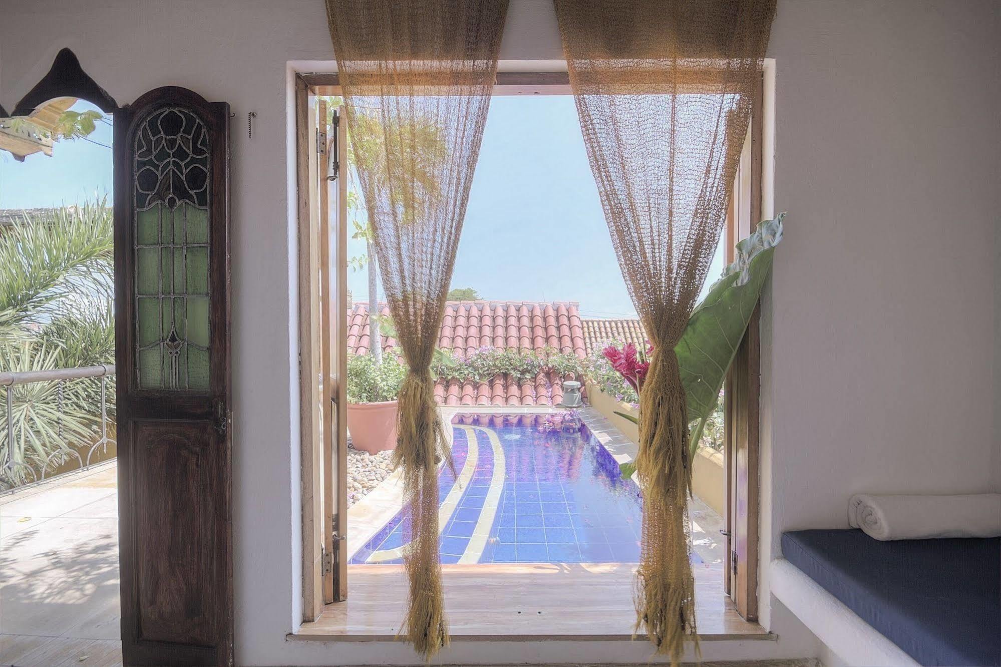 Casa El Carretero Hotel Boutique Cartagena المظهر الخارجي الصورة