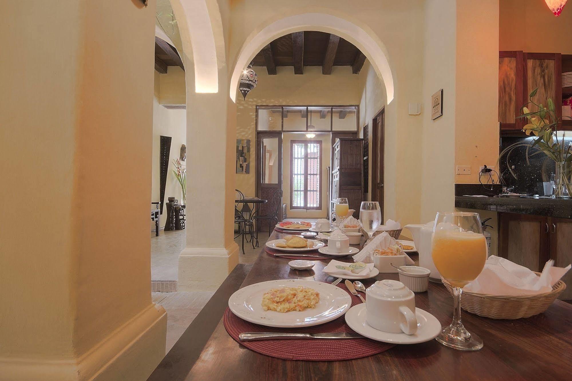 Casa El Carretero Hotel Boutique Cartagena المظهر الخارجي الصورة
