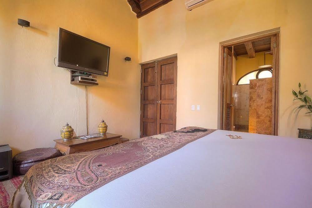 Casa El Carretero Hotel Boutique Cartagena المظهر الخارجي الصورة