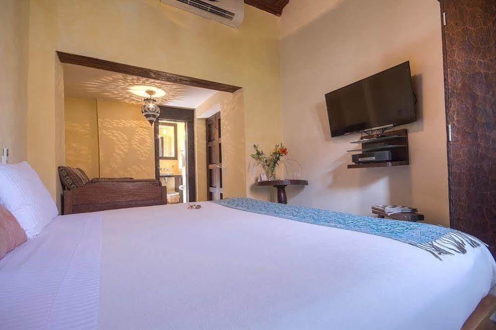 Casa El Carretero Hotel Boutique Cartagena المظهر الخارجي الصورة