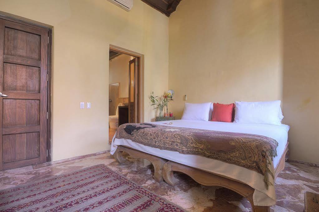 Casa El Carretero Hotel Boutique Cartagena المظهر الخارجي الصورة