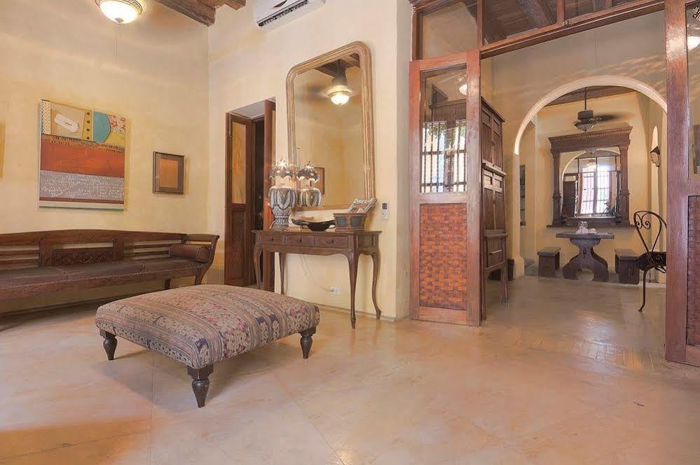 Casa El Carretero Hotel Boutique Cartagena المظهر الخارجي الصورة